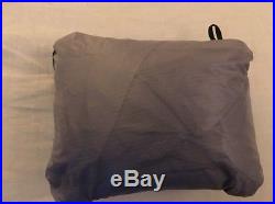 Six Moons Designs Gatewood Cape Tent Gray Factory Seam Sealed Nwot $159