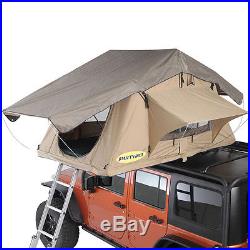 Smittybilt 2783 Overlander Coyote Tan 2 Person Roof Tent