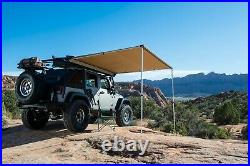 Smittybilt 2784 (IN STOCK) Trail Shade Retractable Tent Awning 8.2' x 6.5