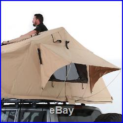 Smittybilt 2883, 2888 (IN STOCK) XL Overlander Roof Top Tent with Annex & Mattress