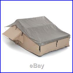 Smittybilt 2883 Overlander XL Roof Top Tent with King Size Mattress