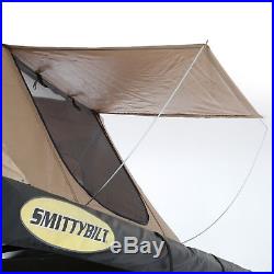 Smittybilt Overlander Roof Top Tent with Annex & Mattress 2783, 2788 (IN STOCK)