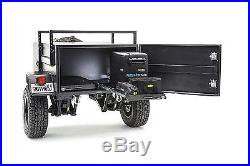 Smittybilt Scout Trailer with Overlander Tent & Pro Comp Wheels/Tires 2883, 87400