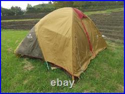 Snow Peak Amenity Dome M SDE-001 Tent standard model 3 to 5 people Japan Used