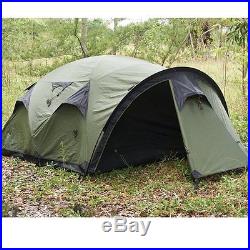 Snugpak 92894 The Cave 4 Person Camping Tent New