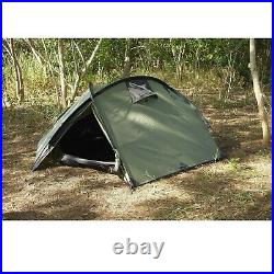 Snugpak Bunker 3 Person Tent and Tactical Shelter, Waterproof, Olive