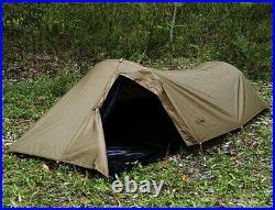 Snugpak Ionosphere 1 Person 4 Season Bivy Tent Coyote