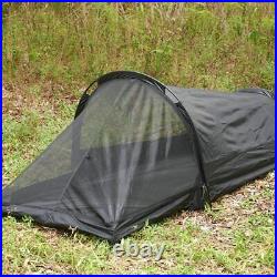 Snugpak Ionosphere 1 Person 4 Season Bivy Tent Olive Green