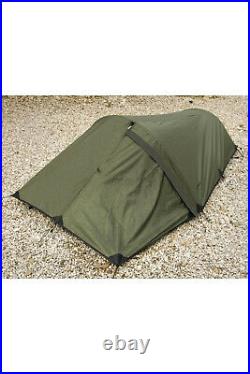 Snugpak Ionosphere 1 Person Tent Military Tent Olive NEW