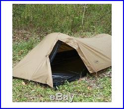 Snugpak Ionosphere 1-person Tent (COYOTE)- 4 Season ProForce Equipment