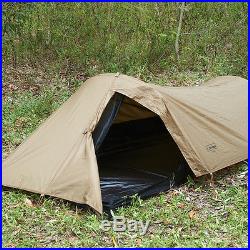 Snugpak Ionosphere 4 Season Bivy Tent Coyote Tan