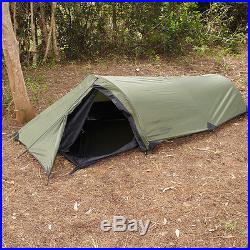 Snugpak Ionosphere 4 Season Bivy Tent Olive