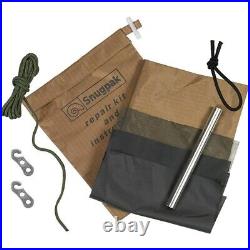 Snugpak Ionosphere IX Tent Olive Green Storage-Compression Bag Very Low Profile