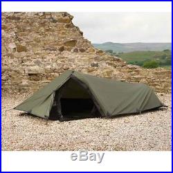 Snugpak Ionosphere Military Compact One Person Man Waterproof Tent Bivi Shelter