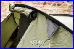 Snugpak Scorpion 3 Man Tactical Military Army Camping Tent All Seasons Green NEW