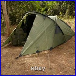 Snugpak Scorpion 3 Shelter 4-Season Survival Tent OD green NEW