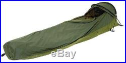 Snugpak Stratosphere 1 Man Tent Bivvi Shelter In Green Military, Camping