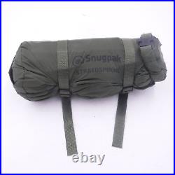 Snugpak Stratosphere 1 Person Bivvi Tent Shelter Olive Green