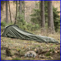Snugpak Stratosphere 1-Person Bivy Tent Green (92860)
