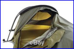 Snugpak Stratosphere bivi bivvy bag, excellent condition used once, green