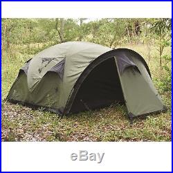 Snugpak The Cave 4 Person Tent in Olive 92894