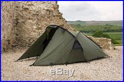 Snugpak The Scorpion 3 Man Tent Outdoor Camping Hiking All Seasons New Olive