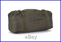 Snugpak The Scorpion 3 Man Tent Outdoor Camping Hiking All Seasons New Olive