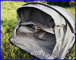 Special Forces Sniper Bivy Cover Tent Military Olive Green Light Compact NEW