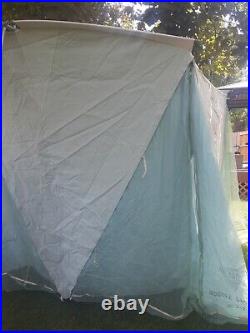 Springbar AAA Kirkhams Deluxe Leisure Port ShadeScreen Tent RARE