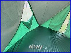 Springbar Model 7199 Canvas Tent AAA Awning