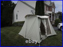 Springbar Traveler tent. 10' x10' (made in the US + extras)