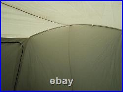 Springbar Traveler tent. 10' x10' (made in the US + extras)