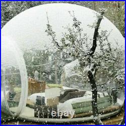 Stargaze Outdoor Eco Friendly Single Tunnel Inflatable Luxury Dome Bubble Tent