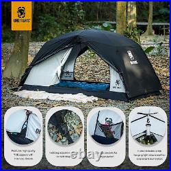 Stella 4 Season Camping Tent Backpacking 2 Person Waterproof Lightweig