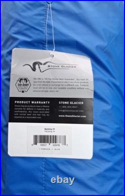 Stone Glacier Sky Solus 1person Tent Stone Glacier Sky Solus 1person Tent