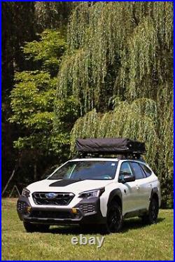 Subaru Thule Rooftop Tent SOA567C100 Floor model Includes Thule Bars SOA567X091 Subaru Thule Rooftop Tent SOA567C100 Floor model Includes Thule Bars SOA567X091