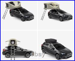Subaru Thule Rooftop Tent SOA567C100 Floor model Includes Thule Bars SOA567X091 Subaru Thule Rooftop Tent SOA567C100 Floor model Includes Thule Bars SOA567X091