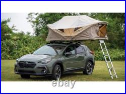 Subaru Thule Rooftop Tent SOA567C100 Floor model Includes Thule Bars SOA567X091 Subaru Thule Rooftop Tent SOA567C100 Floor model Includes Thule Bars SOA567X091