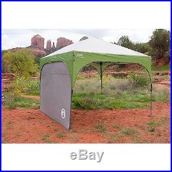 Sun Shade Instant Canopy Tent 10x10 Outdoor Pop Up Ez Gazebo Patio Beach Camping