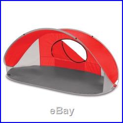 Sun Shade Tent Beach Picnic Portable Pop Up Wind Shelter Camping Outdoor Cover