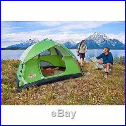 Sundome 2 Person Tent Green Camping Outdoor FREE SHIPPING