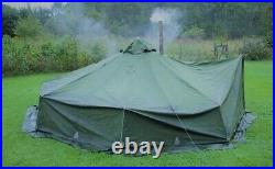 Swedish Army Forest Patrol Tent 8 Person Unissued