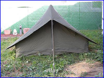 TENT MILITARY desert sand