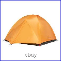 TETON Sports Mountain Ultra 4 Tent YELLOW