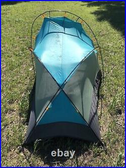 THE NORTH FACE Backpacking Tent 1-2 Person Rain Fly Footprint