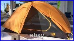 THE NORTH FACE Geodome Tent OVAL INTENTION Saffron Yellow Japan F/S