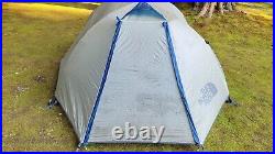 THE NORTH FACE Heron 33 Backpacking Camping Tent 3 Season 7 lbs