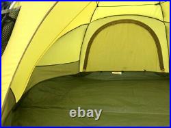 THE NORTH FACE VE25 3 PERSON 4 SEASON TENT w FOOTPRINT