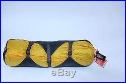 THE NORTH FACE VE 25 SUMMIT GOLD 3 PERSON TENT NEW