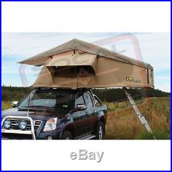 TJM Yulara Roof Top Camping Tent for Truck Jeep SUV Overland Adventure Large